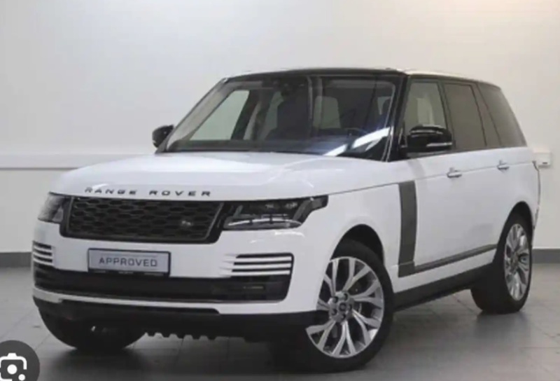 Полик от Renge Rover Velar